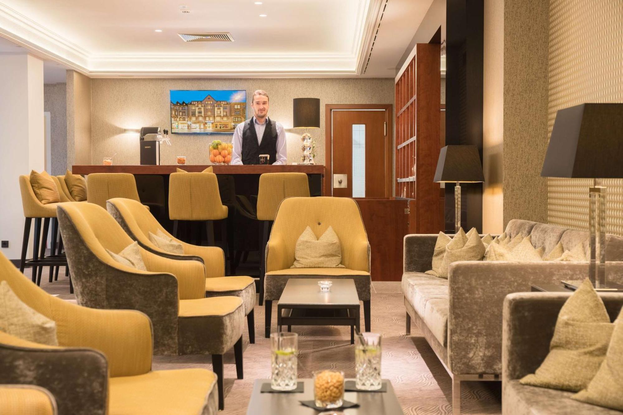 Best Western Plus Hotel Excelsior Ερφούρτη Εξωτερικό φωτογραφία