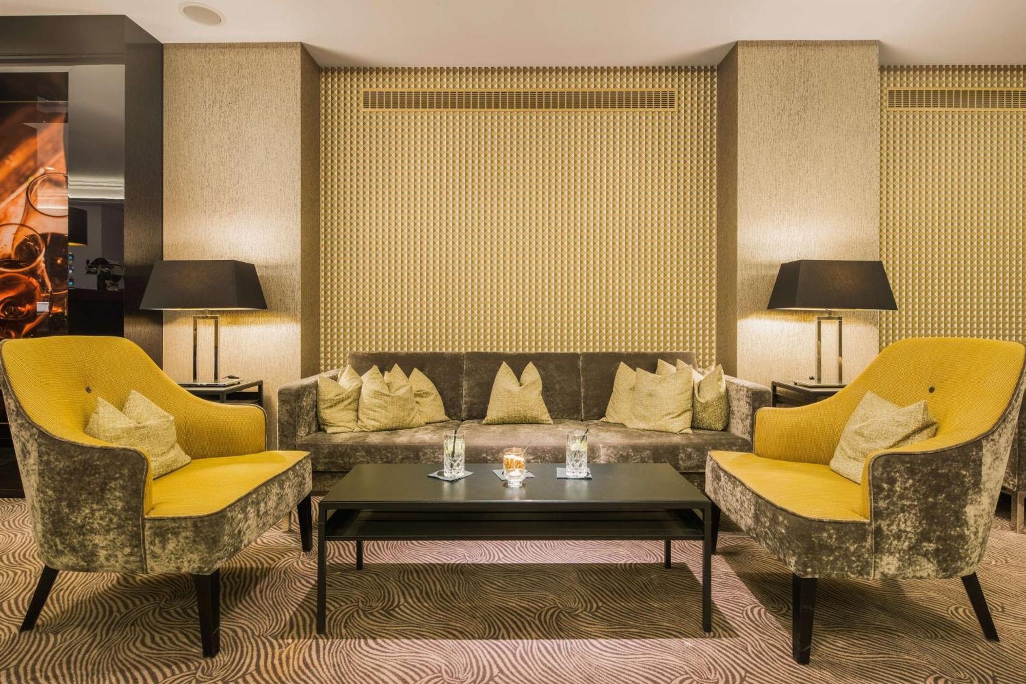 Best Western Plus Hotel Excelsior Ερφούρτη Εξωτερικό φωτογραφία