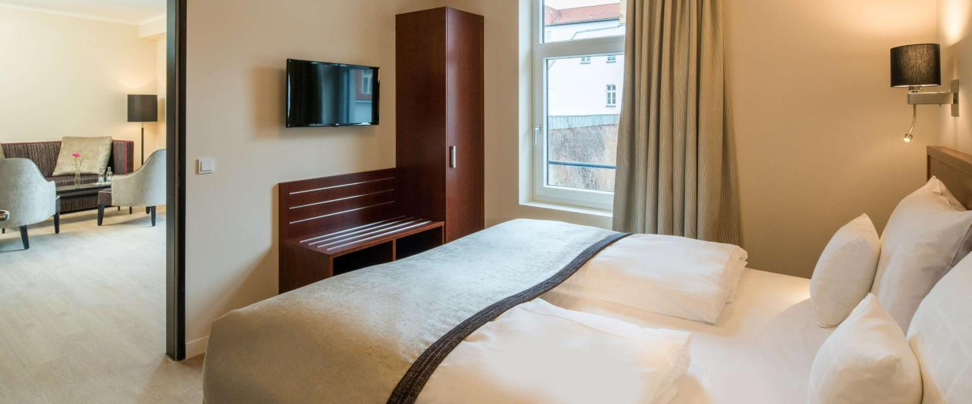 Best Western Plus Hotel Excelsior Ερφούρτη Εξωτερικό φωτογραφία