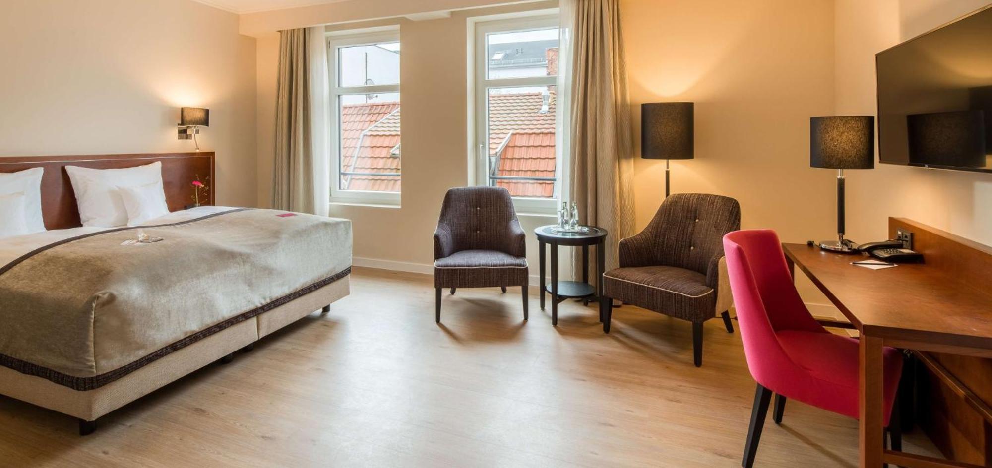 Best Western Plus Hotel Excelsior Ερφούρτη Εξωτερικό φωτογραφία