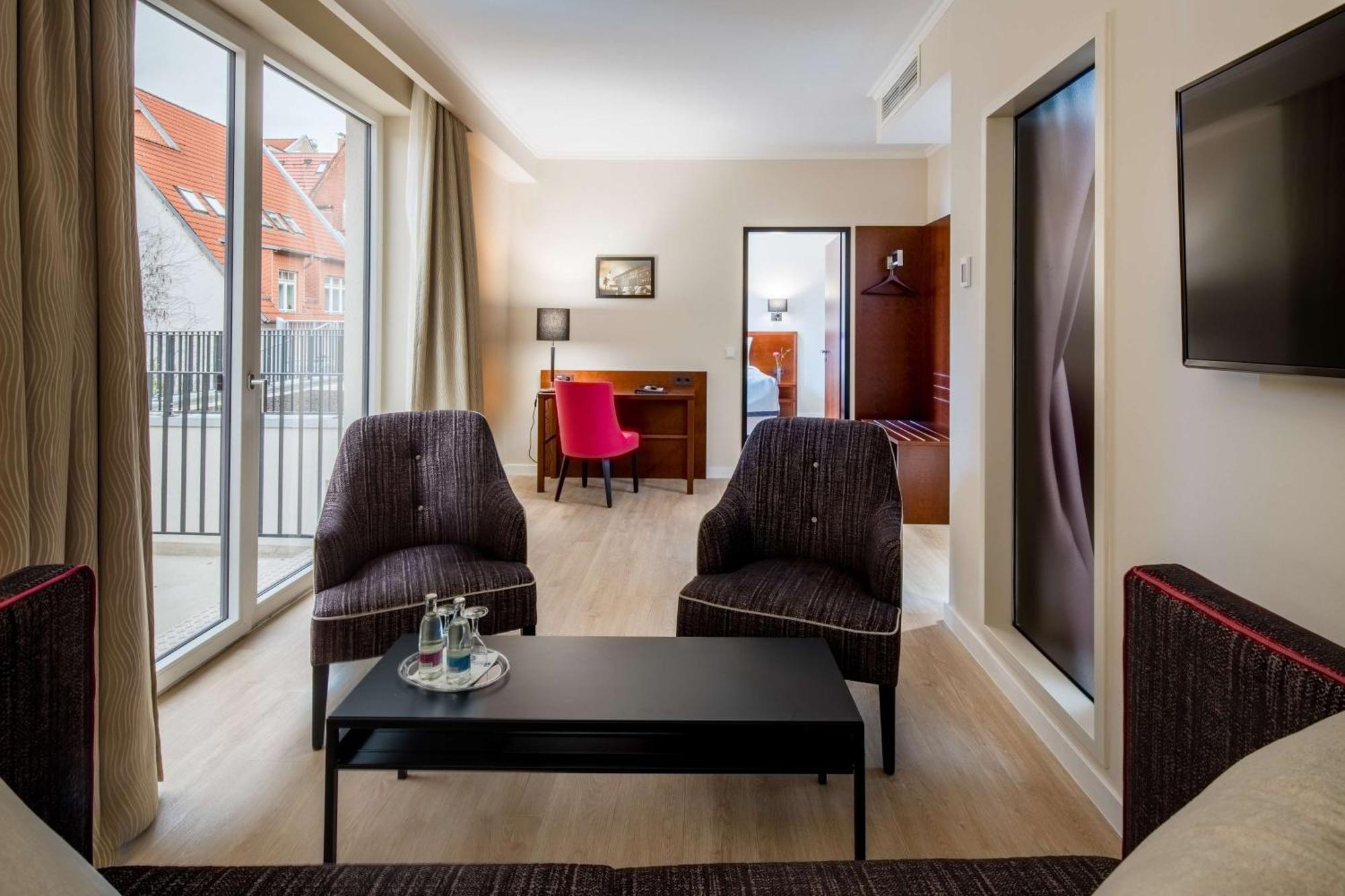 Best Western Plus Hotel Excelsior Ερφούρτη Εξωτερικό φωτογραφία