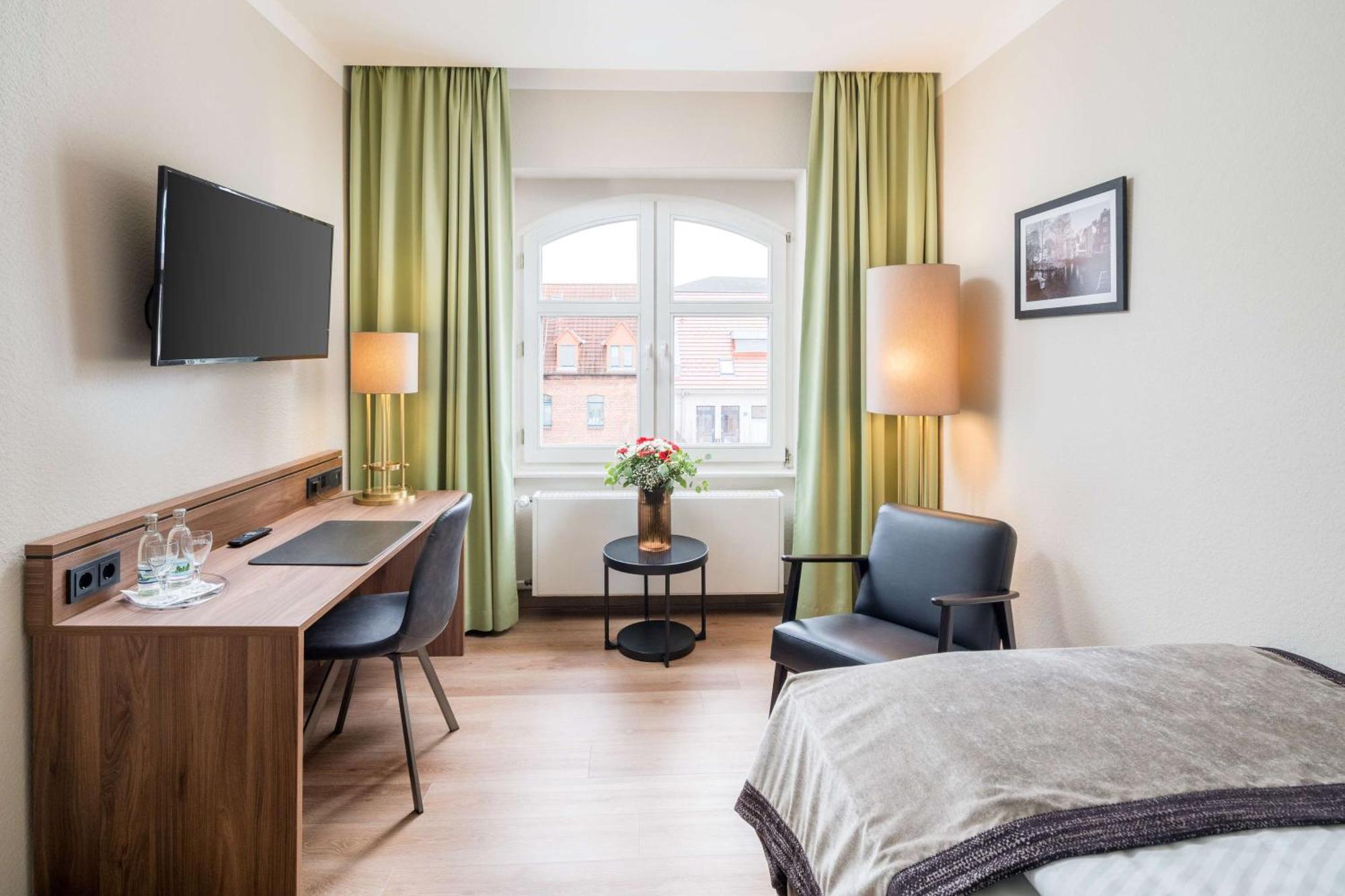 Best Western Plus Hotel Excelsior Ερφούρτη Εξωτερικό φωτογραφία
