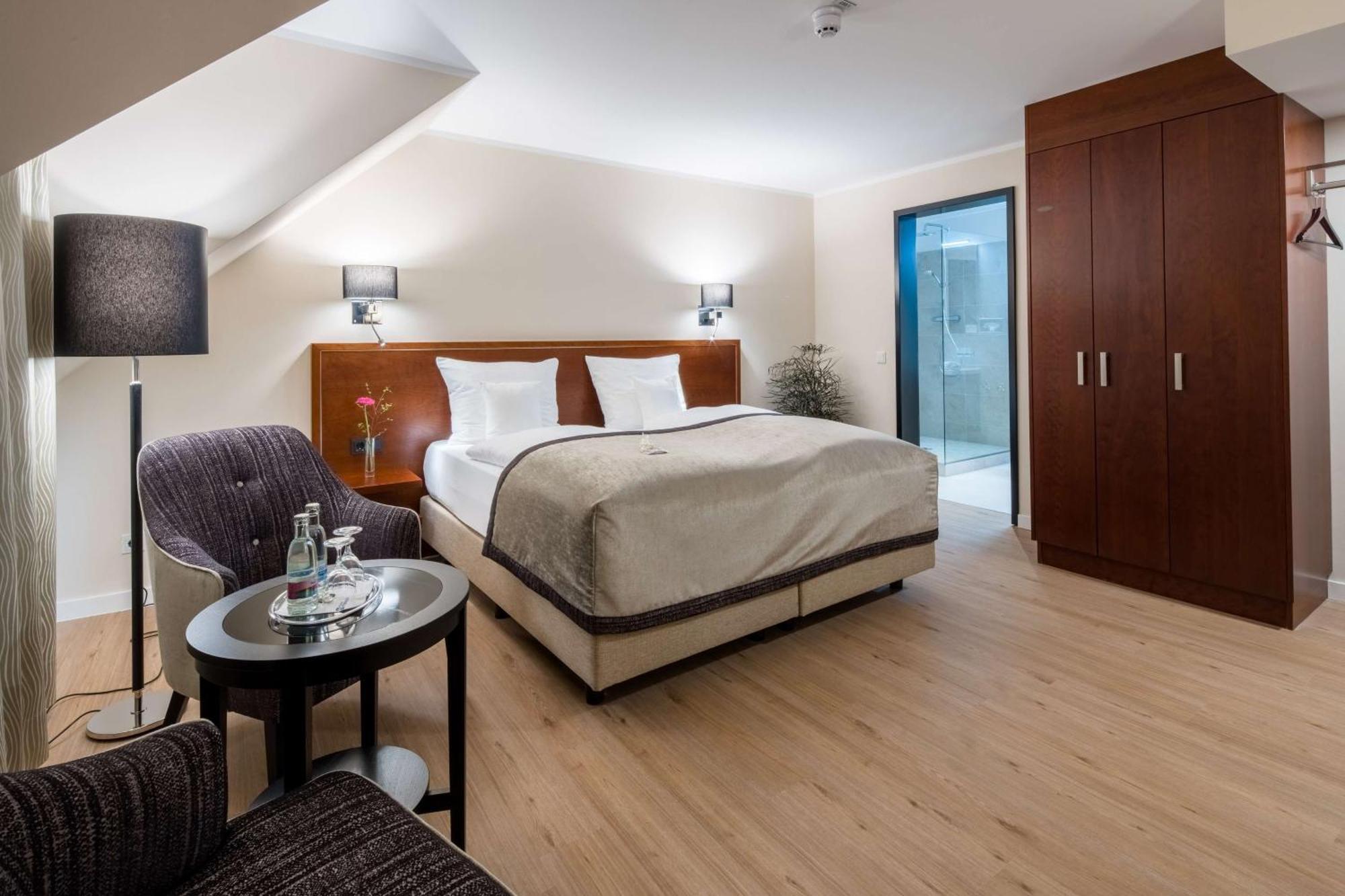 Best Western Plus Hotel Excelsior Ερφούρτη Εξωτερικό φωτογραφία