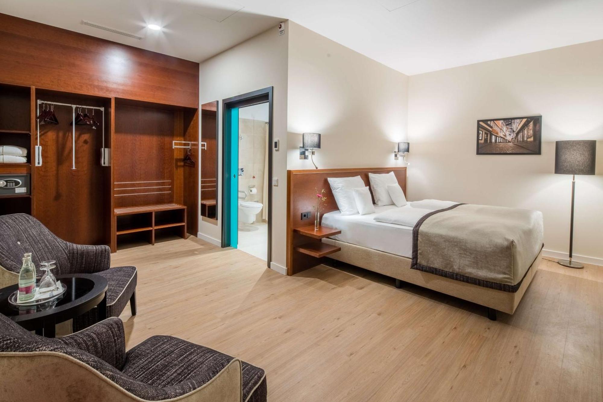 Best Western Plus Hotel Excelsior Ερφούρτη Εξωτερικό φωτογραφία