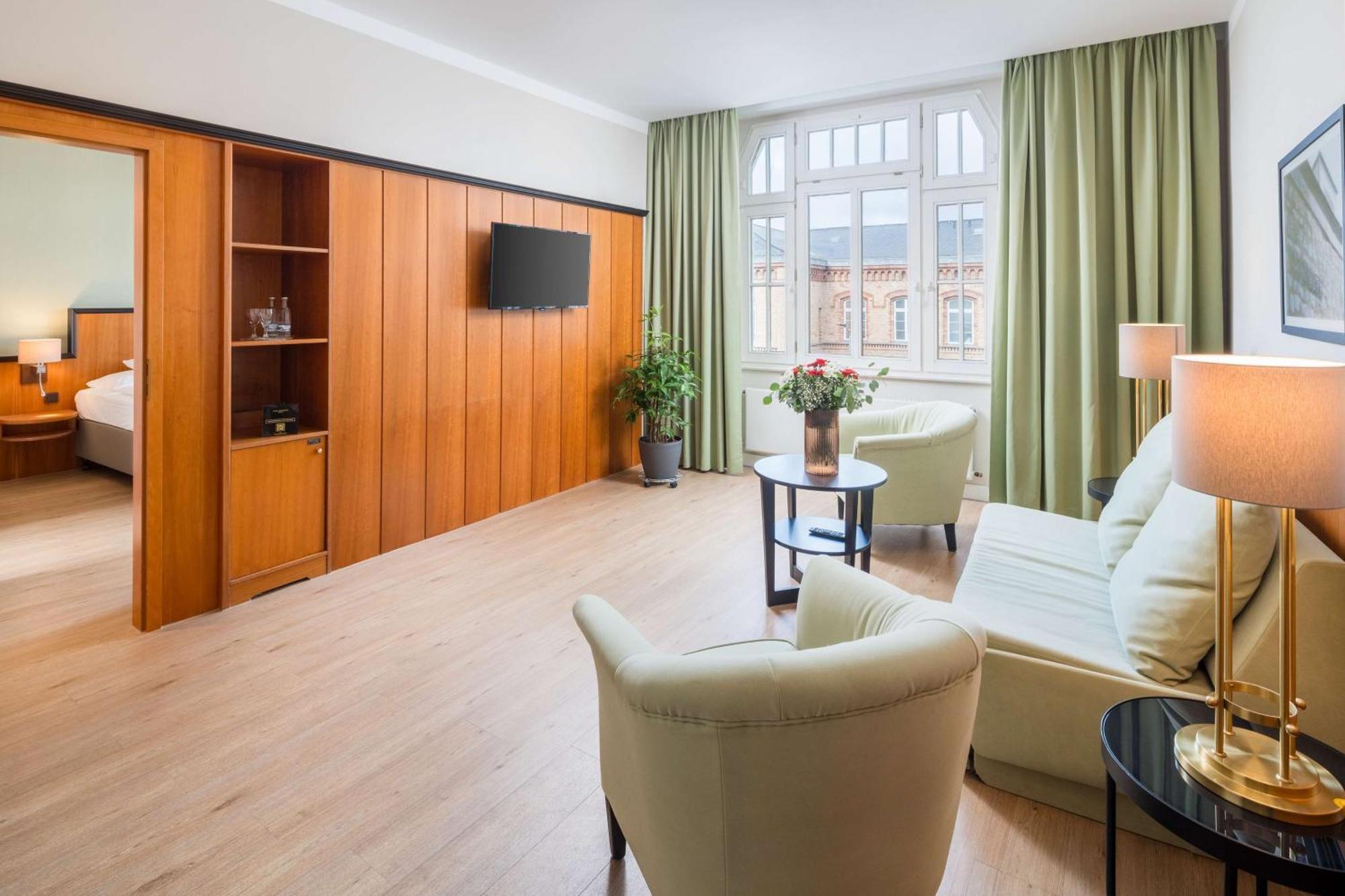 Best Western Plus Hotel Excelsior Ερφούρτη Εξωτερικό φωτογραφία