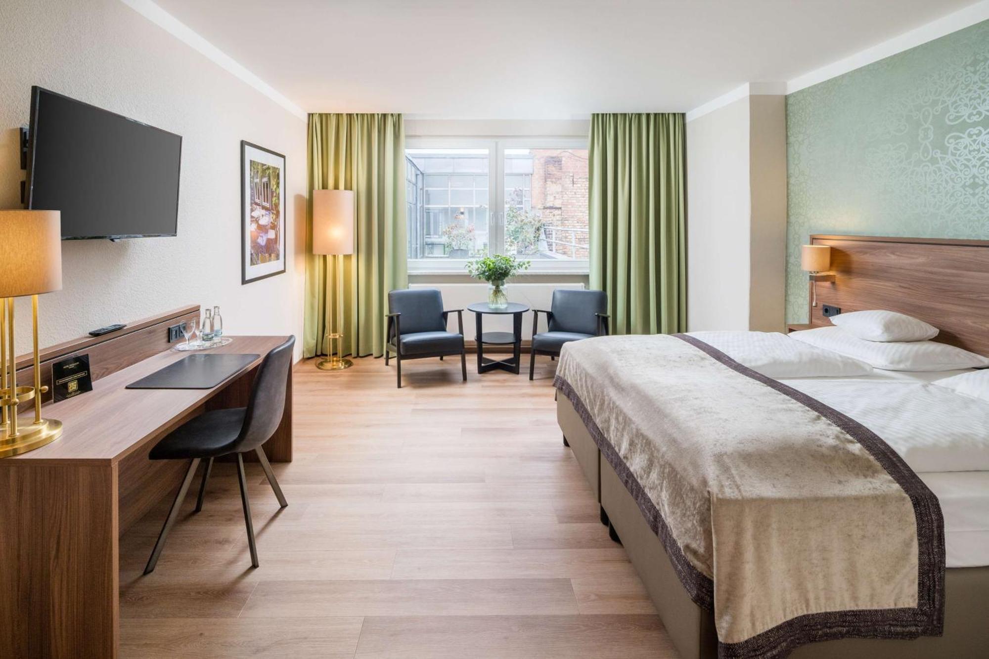 Best Western Plus Hotel Excelsior Ερφούρτη Εξωτερικό φωτογραφία