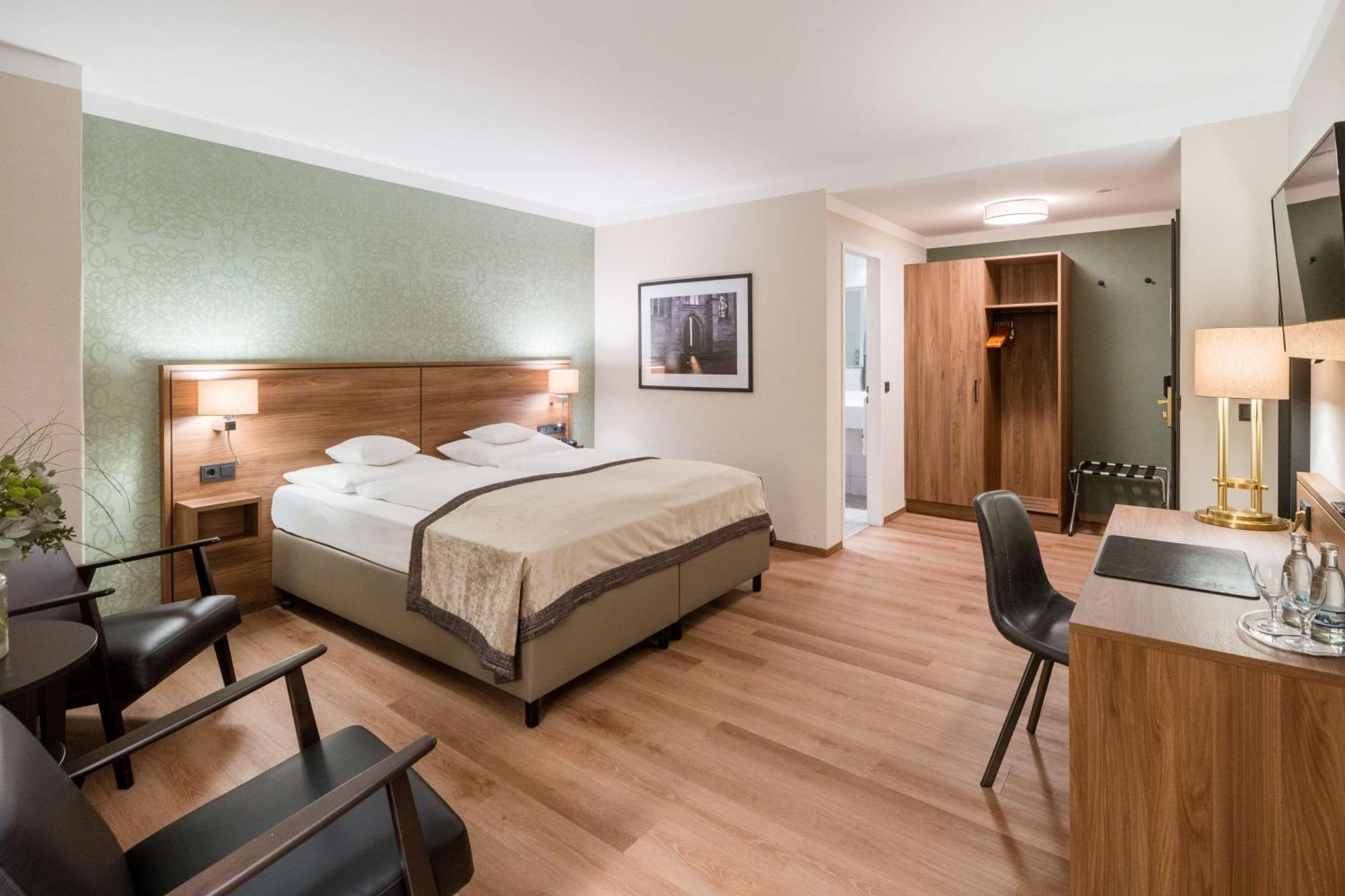 Best Western Plus Hotel Excelsior Ερφούρτη Εξωτερικό φωτογραφία