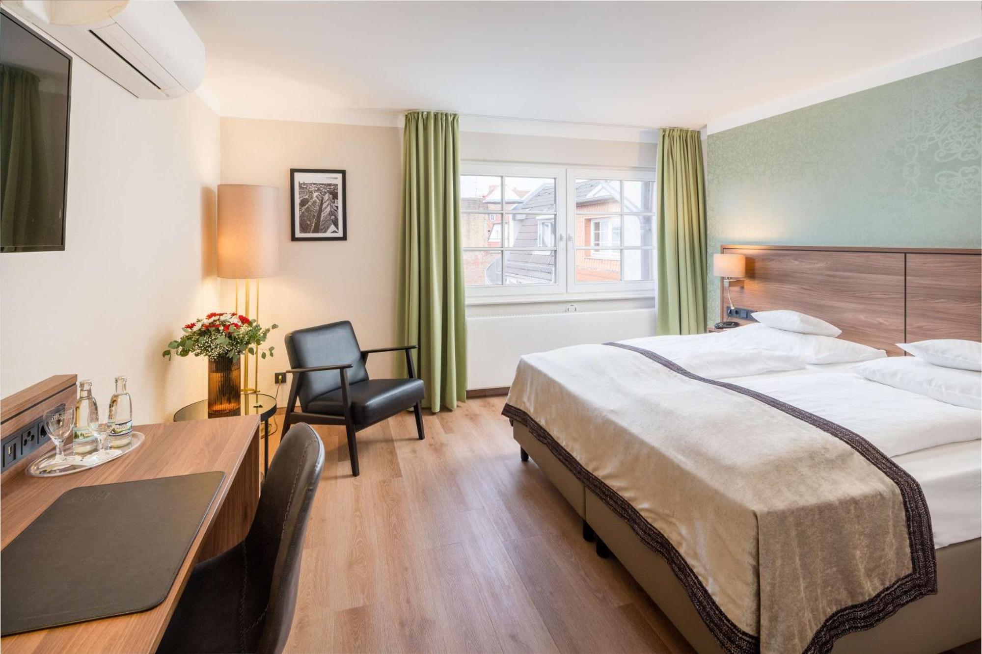 Best Western Plus Hotel Excelsior Ερφούρτη Εξωτερικό φωτογραφία