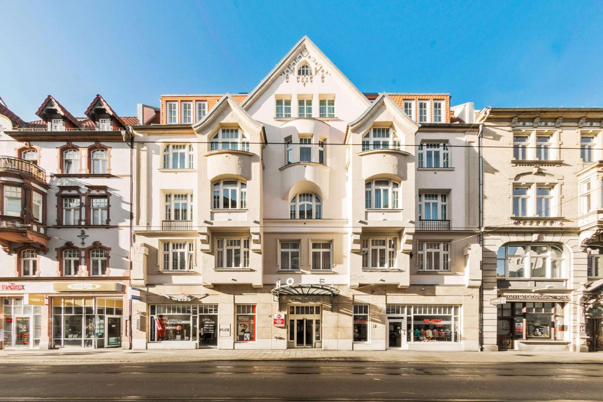 Best Western Plus Hotel Excelsior Ερφούρτη Εξωτερικό φωτογραφία